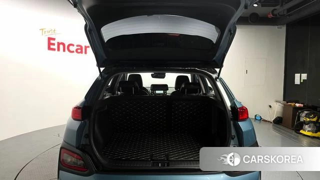 Hyundai Kona Electric id 3845443 из Кореи 11