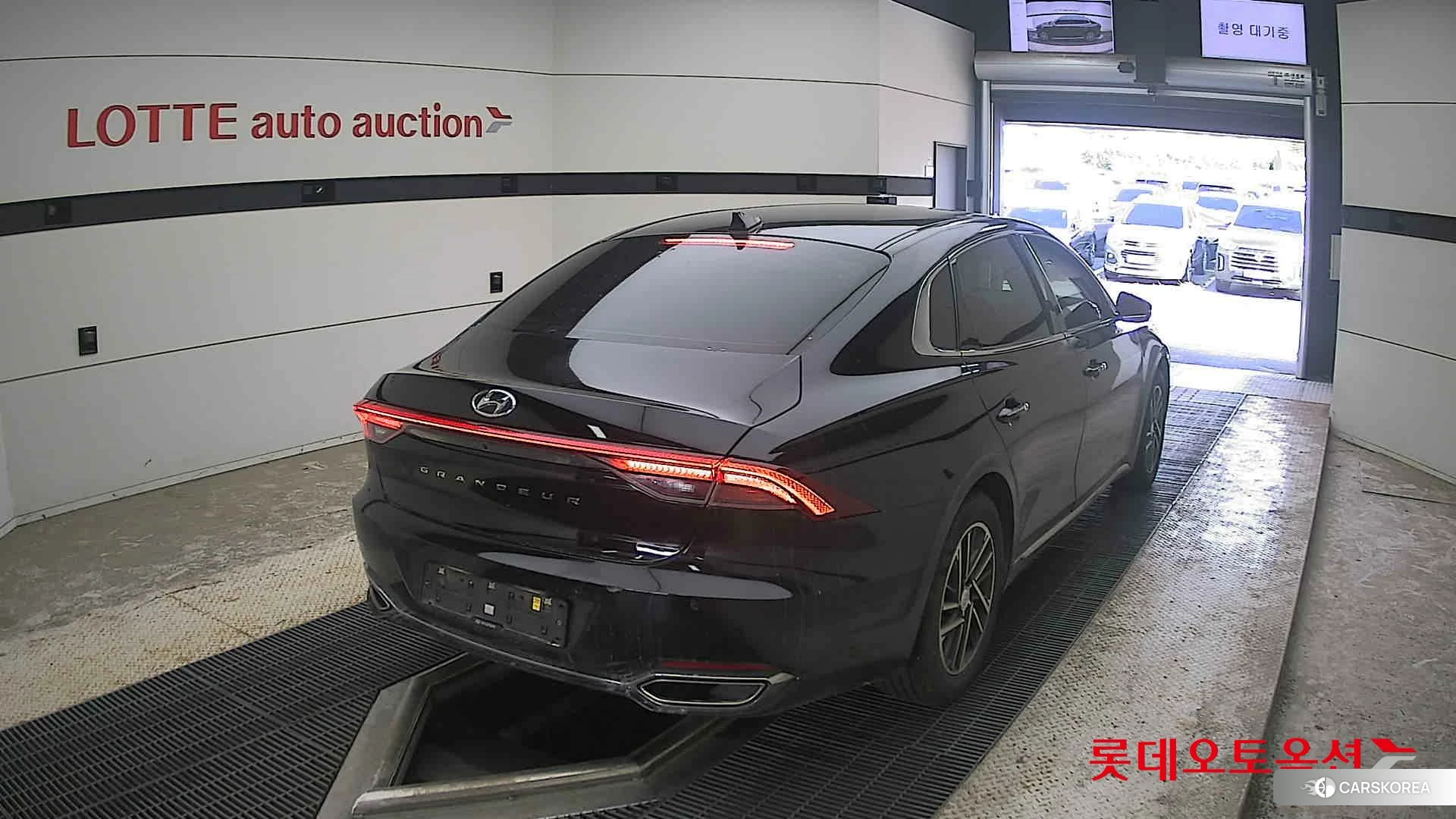 Hyundai Grandeur id 4504374 из Кореи 11