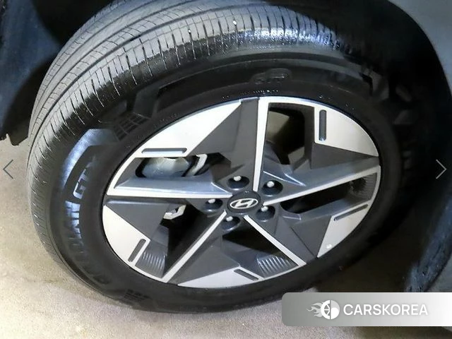 Hyundai The New Tucson (NX4) id 4360503 из Кореи 11