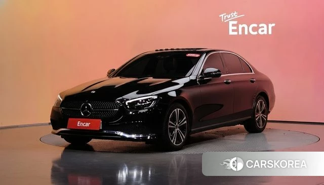 Mercedes-Benz E-Class W213 id 4881131 из Кореи 11