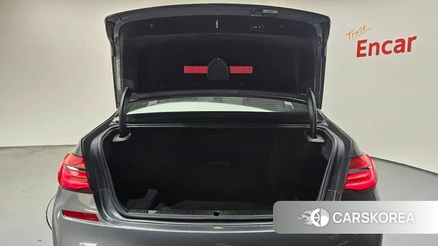 BMW 7 Series (G11) id 3845440 из Кореи 11