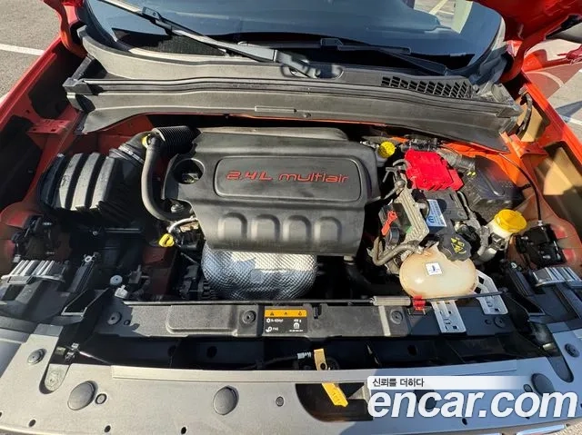 Jeep Renegade id 2869563 из Кореи 11