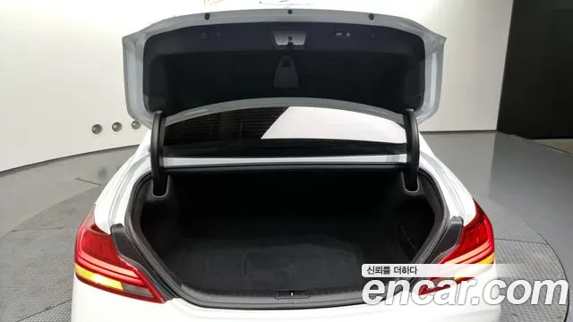 Genesis G70 id 2681402 из Кореи 11