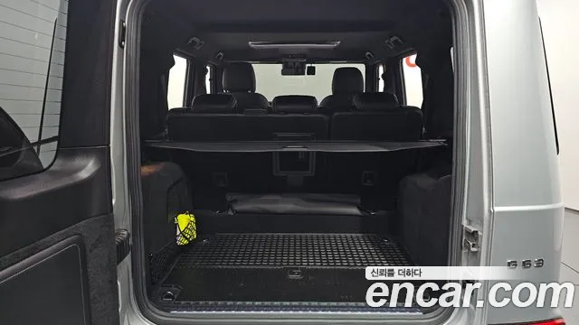 Mercedes-Benz G-Class W463b id 2812599 из Кореи 11