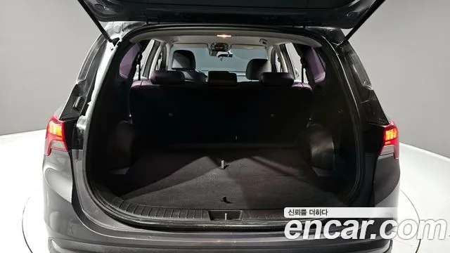 Hyundai The New Santa Fe id 2825141 из Кореи 11