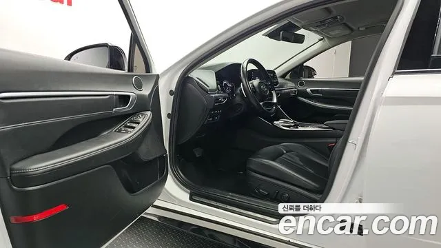 Hyundai Sonata (DN8) id 2662956 из Кореи 11