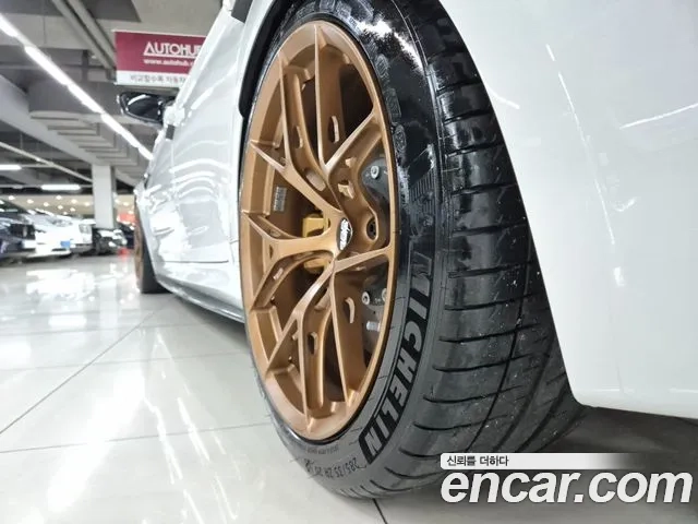 BMW M5 (F90) id 2863116 из Кореи 11