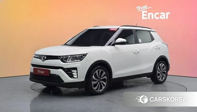 Ssangyong Berry New Tivoli id 4562512 из Кореи 11