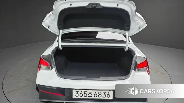 Hyundai The New Avante (CN7) id 4266083 из Кореи 11