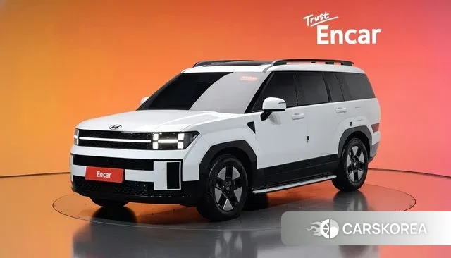 Hyundai Santa Fe (MX5) id 3596392 из Кореи 11