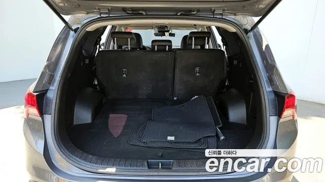 Hyundai The New Santa Fe id 2670402 из Кореи 11