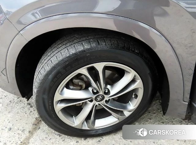 Hyundai Santa Fe TM id 3820811 из Кореи 11