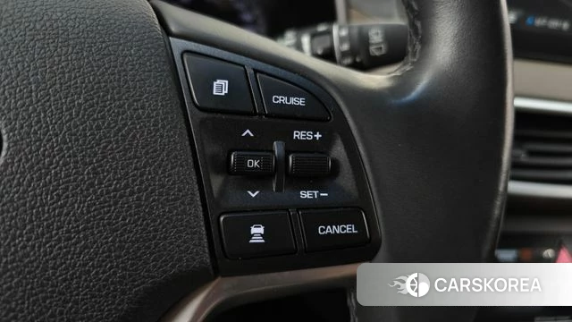 Hyundai All New Tucson id 4536574 из Кореи 11
