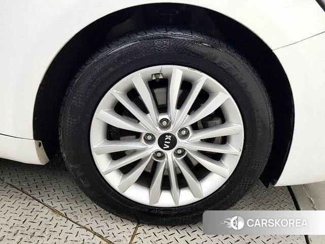 Kia K7 Premier id 4350917 из Кореи 11