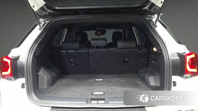 Ssangyong Beautiful Korando id 4609192 из Кореи 11