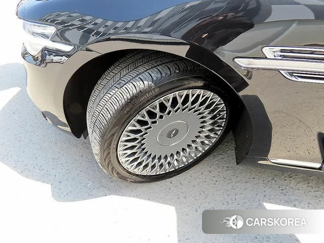 Genesis G90 id 3924823 из Кореи 11