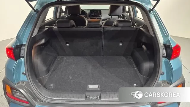 Hyundai Kona Hybrid id 3520034 из Кореи 11