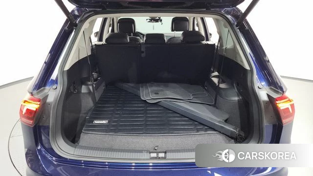 Volkswagen Tiguan Allspace id 4706738 из Кореи 11