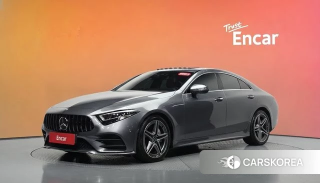 Mercedes-Benz CLS-Class C257 id 4907131 из Кореи 11