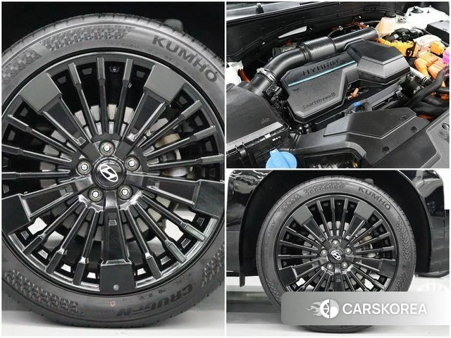 Hyundai Santa Fe (MX5) id 3909761 из Кореи 11