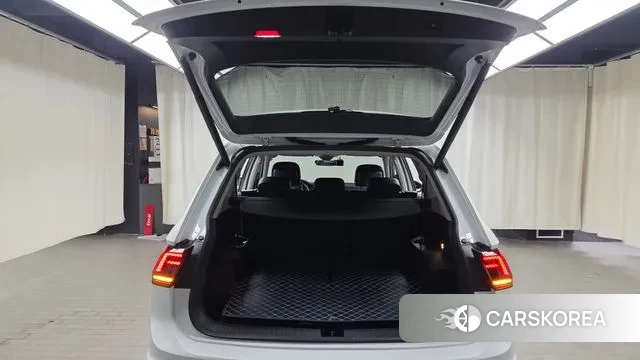 Volkswagen Tiguan Allspace id 3666045 из Кореи 11