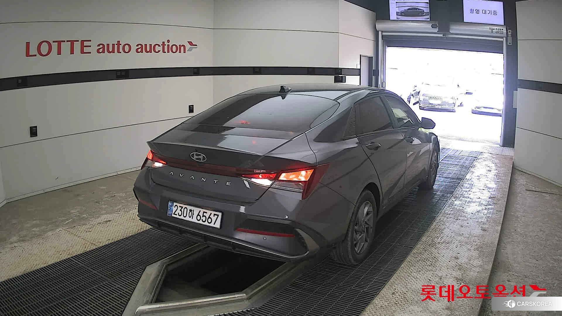 Hyundai Avante Hybrid id 4289481 из Кореи 11