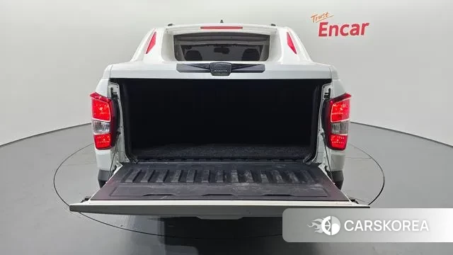 Ssangyong Rexton Sports id 3434573 из Кореи 11