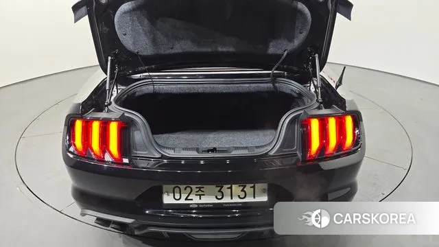 Ford Mustang id 3583250 из Кореи 11