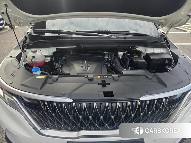 Kia Carnival 4th generation id 3940795 из Кореи 11