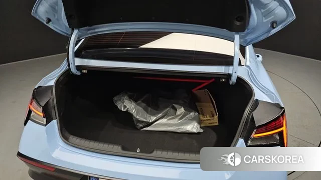 Hyundai The New Avante (CN7) id 3663808 из Кореи 11