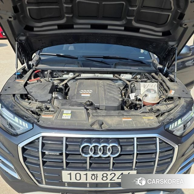 Audi Q5 (FY) id 3823789 из Кореи 11