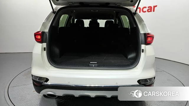 Kia Sportage The Bold id 3852897 из Кореи 11