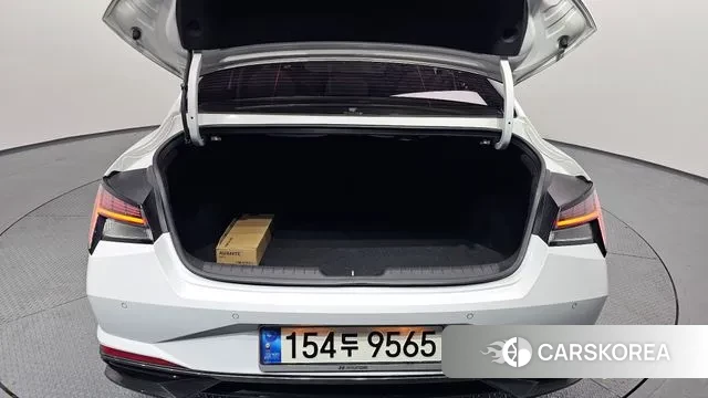 Hyundai Avante (CN7) id 3529960 из Кореи 11