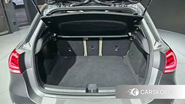 Mercedes-Benz A-Class W177 id 3514886 из Кореи 11