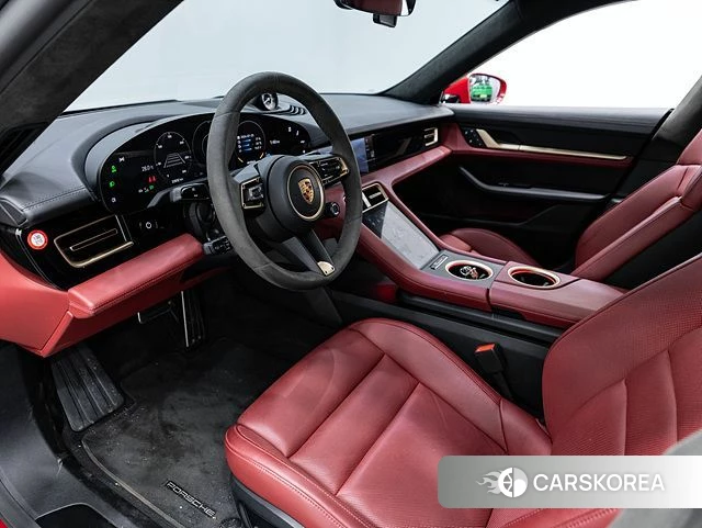 Porsche Taycan id 4623243 из Кореи 11