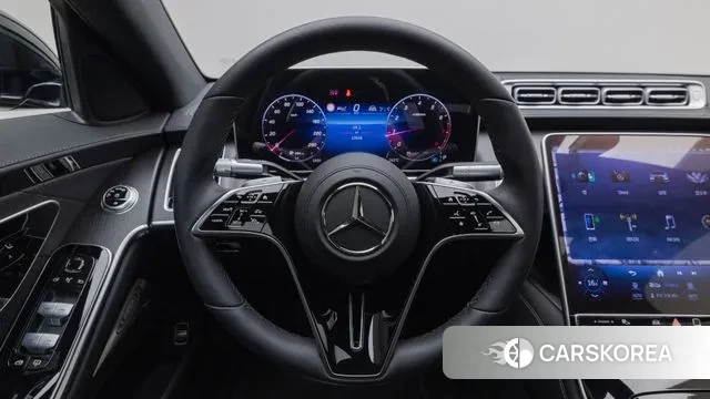 Mercedes-Benz S-Class W223 id 2899500 из Кореи 11