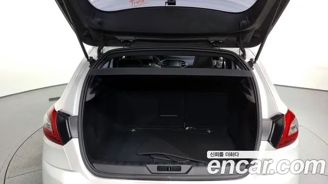 Peugeot 308 second generation id 2952223 из Кореи 11