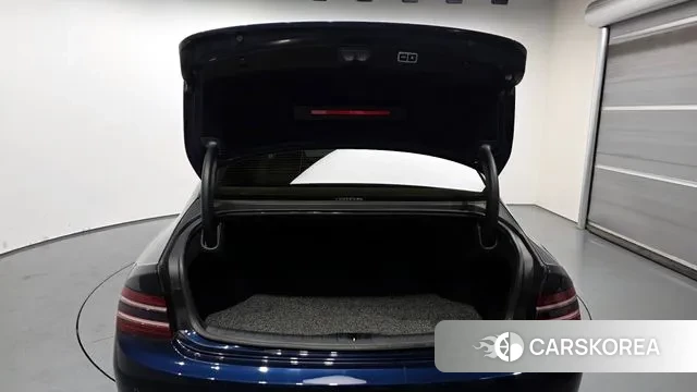 Genesis G80 (RG3) id 3444036 из Кореи 11