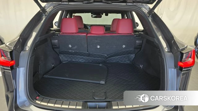 Lexus NX350h Second generation id 4863606 из Кореи 11
