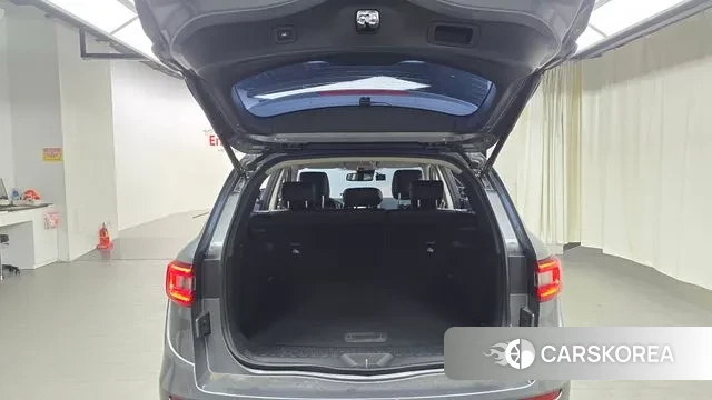 Renault Korea (Samsung) The New QM6 id 3122486 из Кореи 11