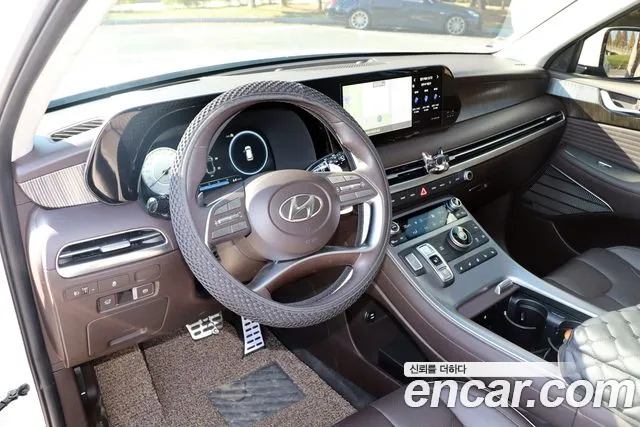 Hyundai The New Palisade id 2685342 из Кореи 11