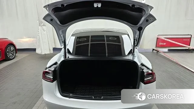 Tesla Model 3 id 3343859 из Кореи 11