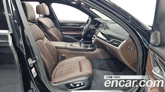 BMW 7 Series (G11) id 2635278 из Кореи 11