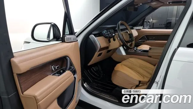 Land Rover Range Rover 5th Generation id 2682154 из Кореи 11