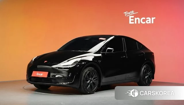 Tesla Model Y id 4474355 из Кореи 11