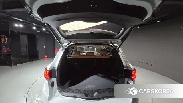 Renault Korea (Samsung) The New QM6 id 3401869 из Кореи 11