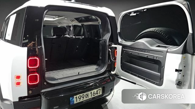 Land Rover Defender (L663) id 4758764 из Кореи 11