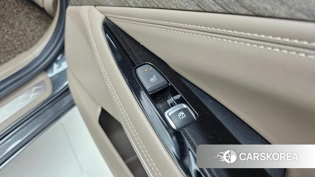 Kia K8 id 4489838 из Кореи 11