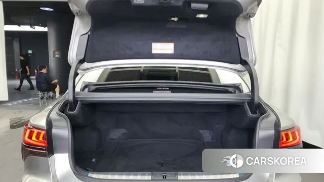 Lexus LS500h 5th generation id 2930358 из Кореи 11