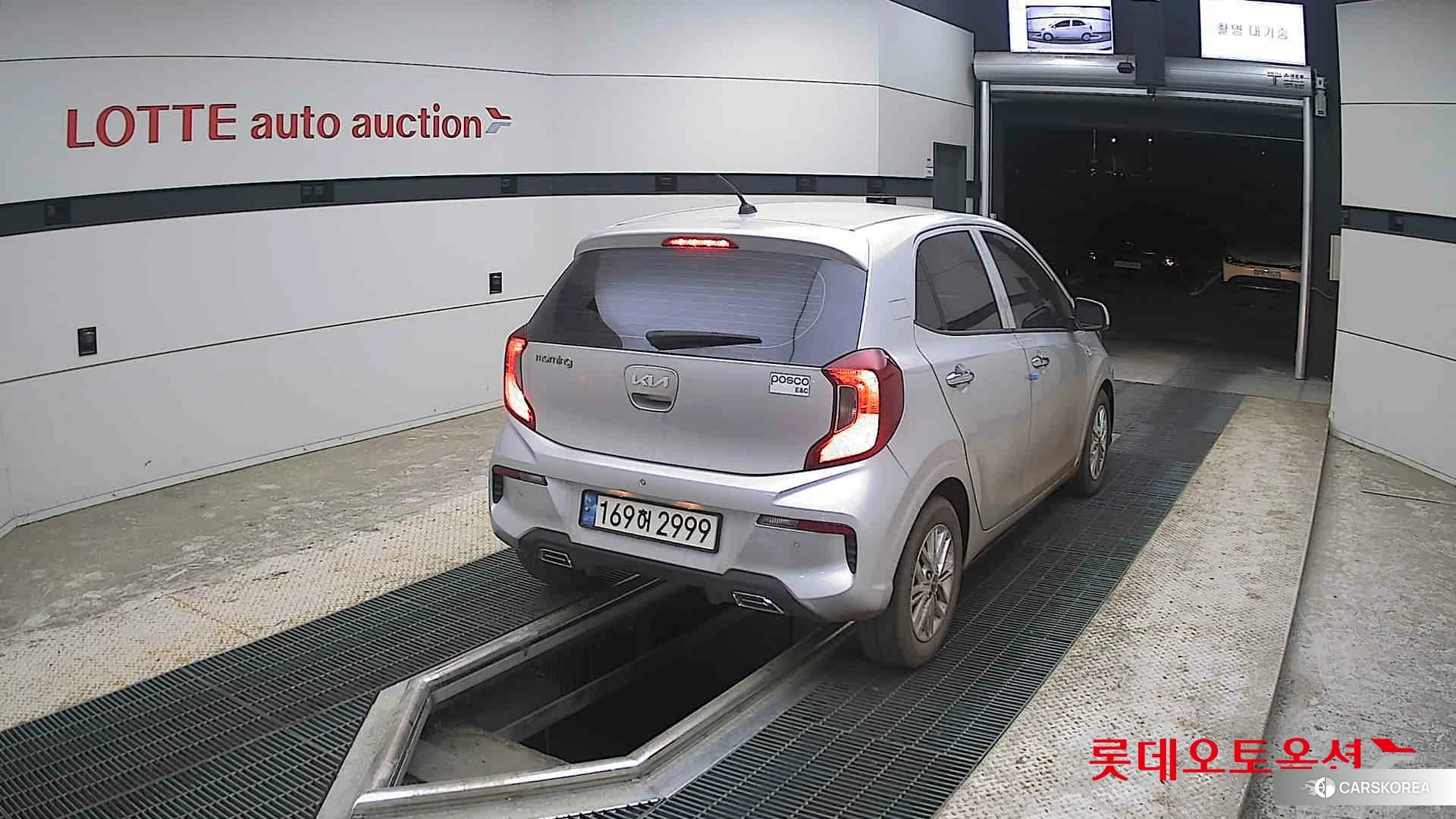 Kia Morning id 4296852 из Кореи 11